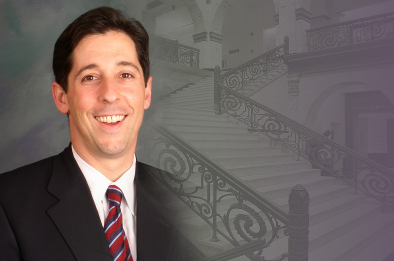 Photo of Joseph Torsella